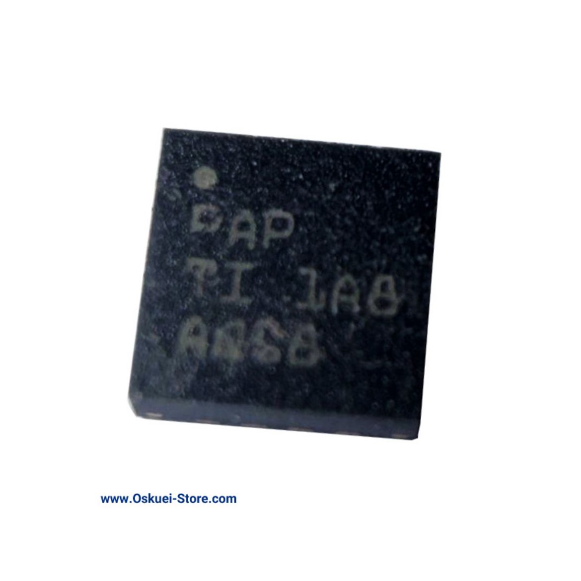 IC PAP TI-LA8 NetBaMa