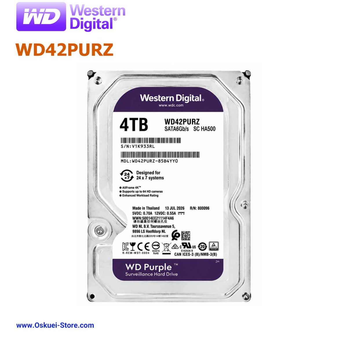 WD42PURZ - netbama- real picture