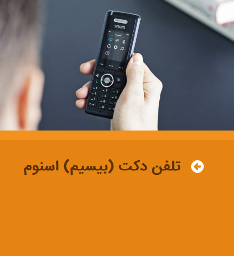تلفن بیسیم تحت شبکه اسنوم
