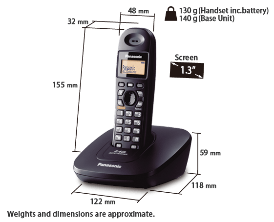 panasonic-kx-tg3611