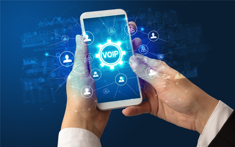 VOIP-cloud system