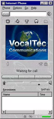 VoIP - VocalTec 